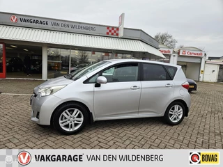 Toyota Verso-S 1.3 VVT-i Aspiration