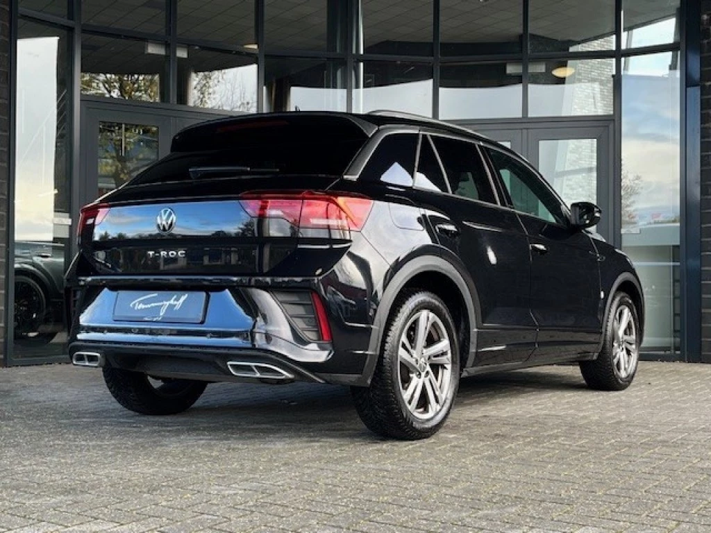 Hoofdafbeelding Volkswagen T-Roc