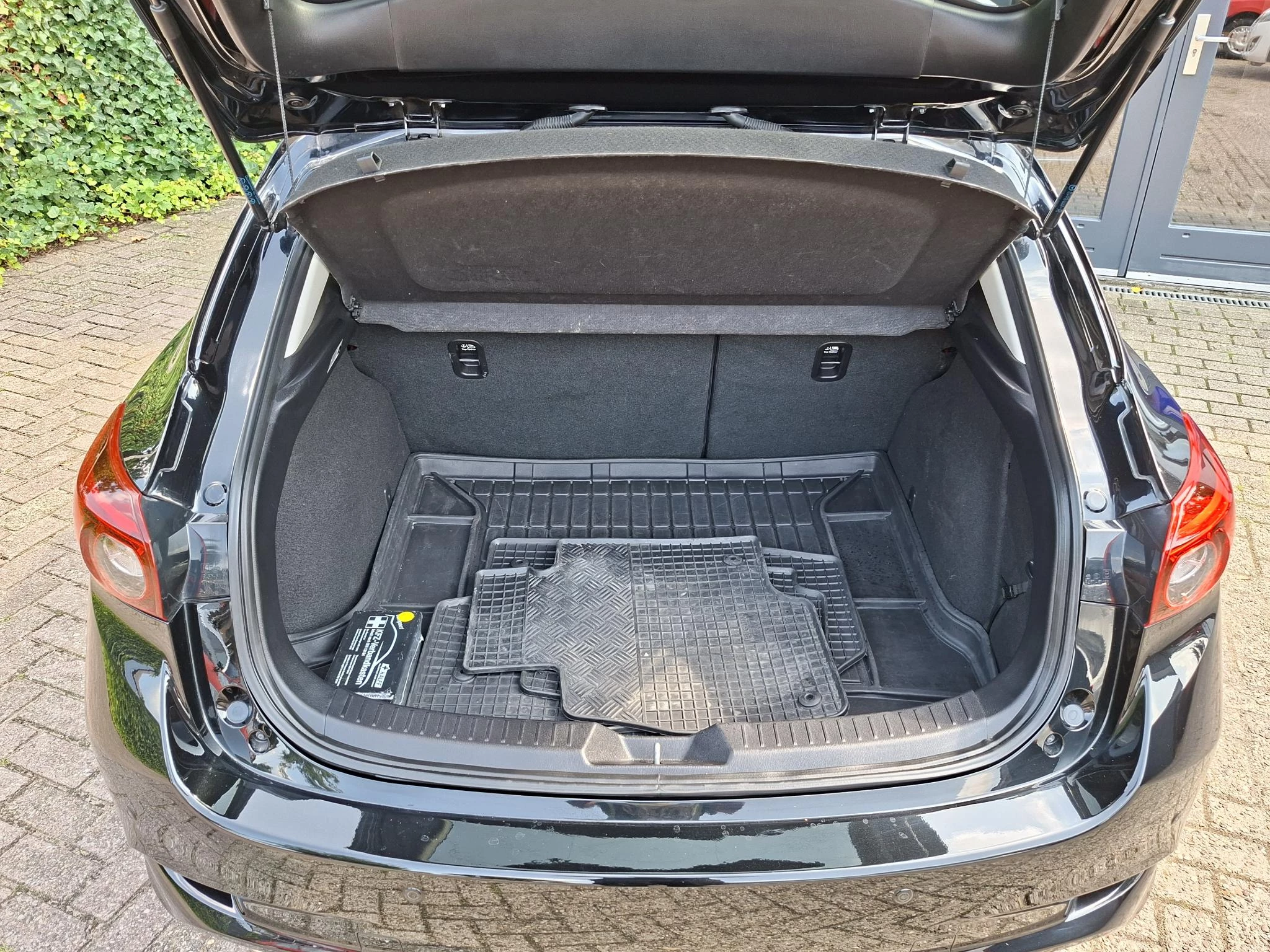 Hoofdafbeelding Mazda 3