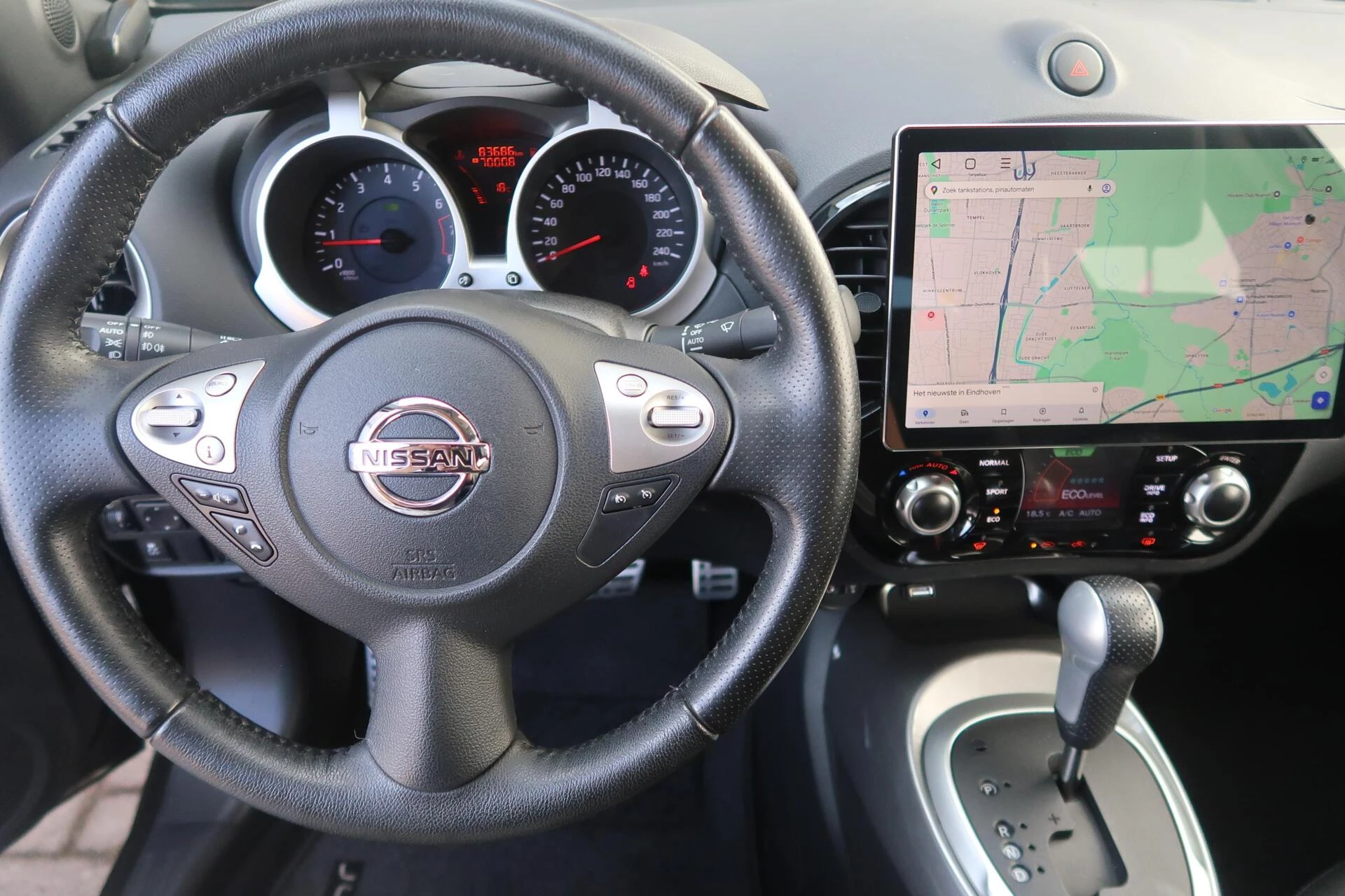 Hoofdafbeelding Nissan Juke