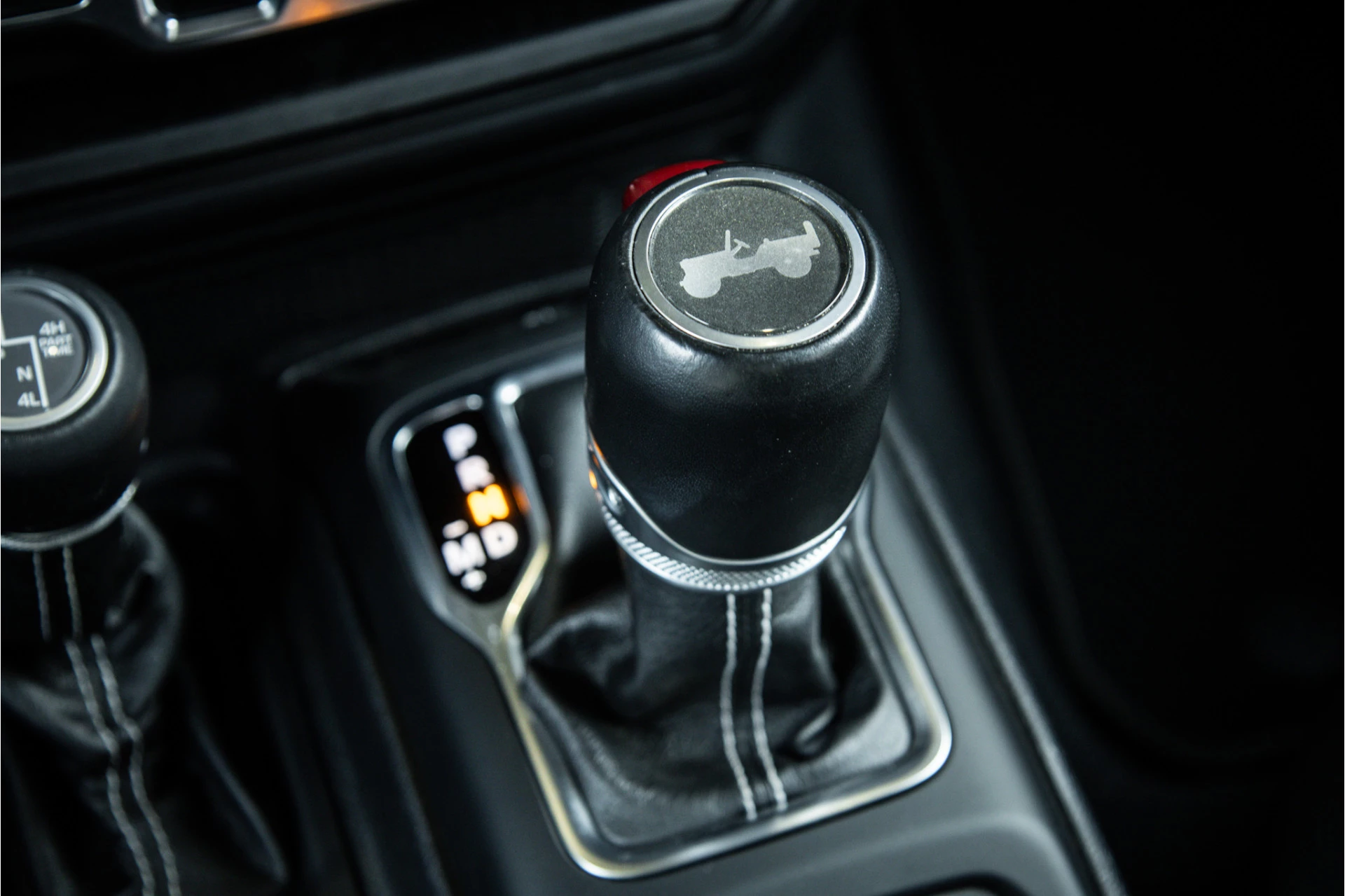 Hoofdafbeelding Jeep Wrangler