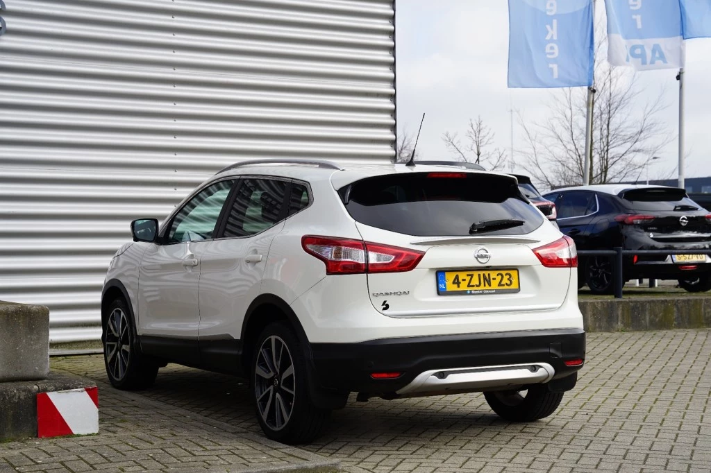 Hoofdafbeelding Nissan QASHQAI