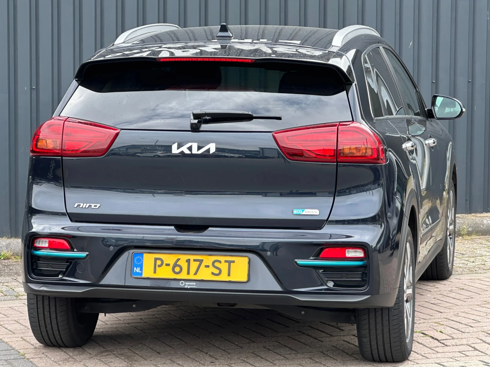 Hoofdafbeelding Kia e-Niro