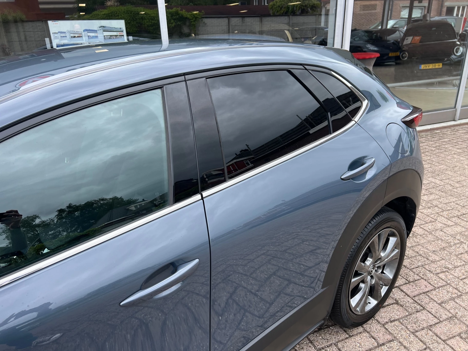 Hoofdafbeelding Mazda CX-30