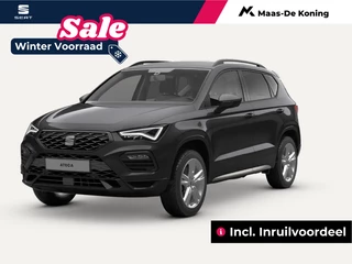 Hoofdafbeelding SEAT Ateca