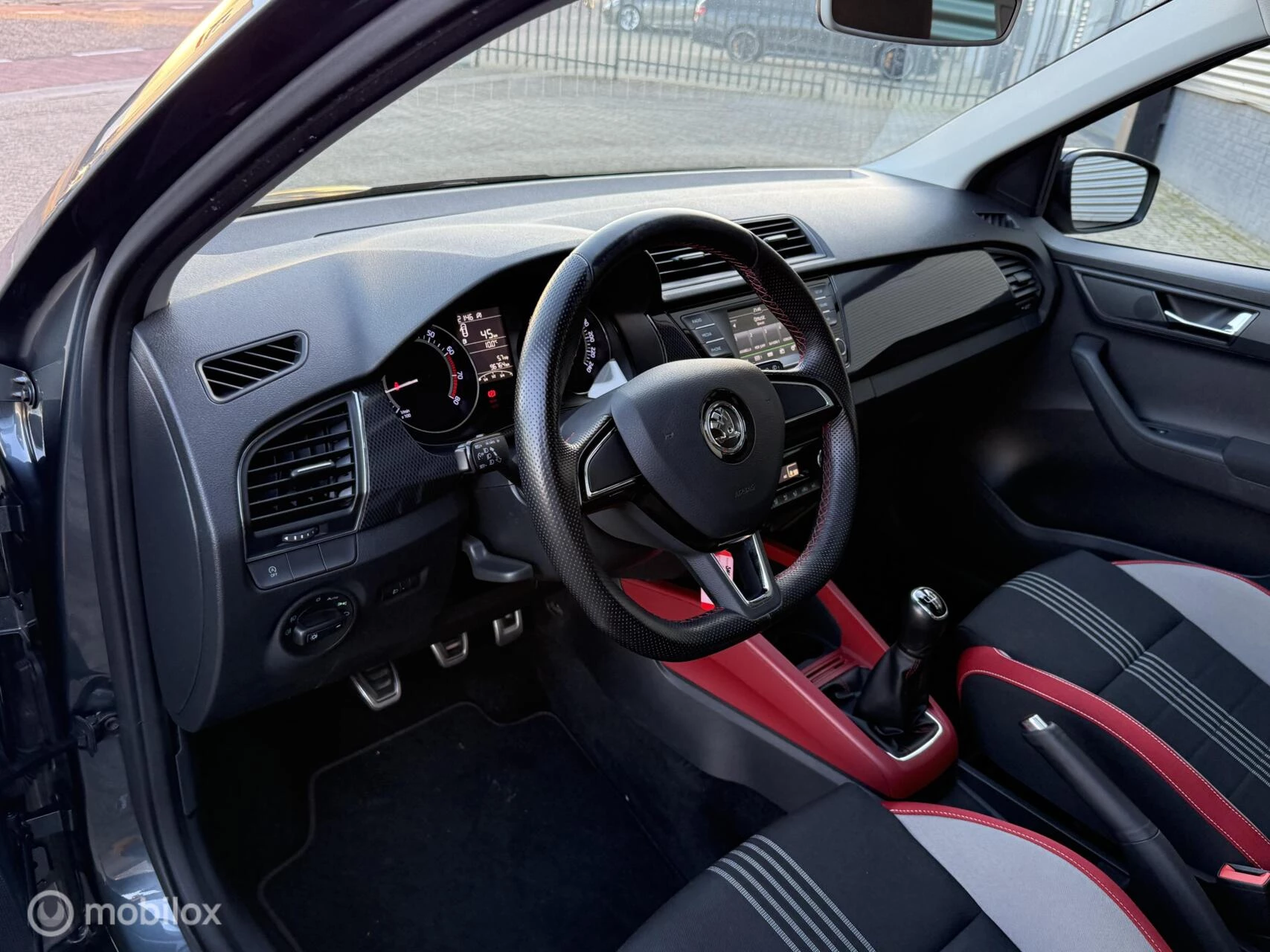 Hoofdafbeelding Škoda Fabia