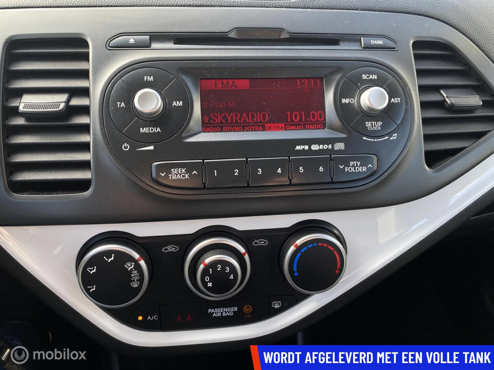 Hoofdafbeelding Kia Picanto