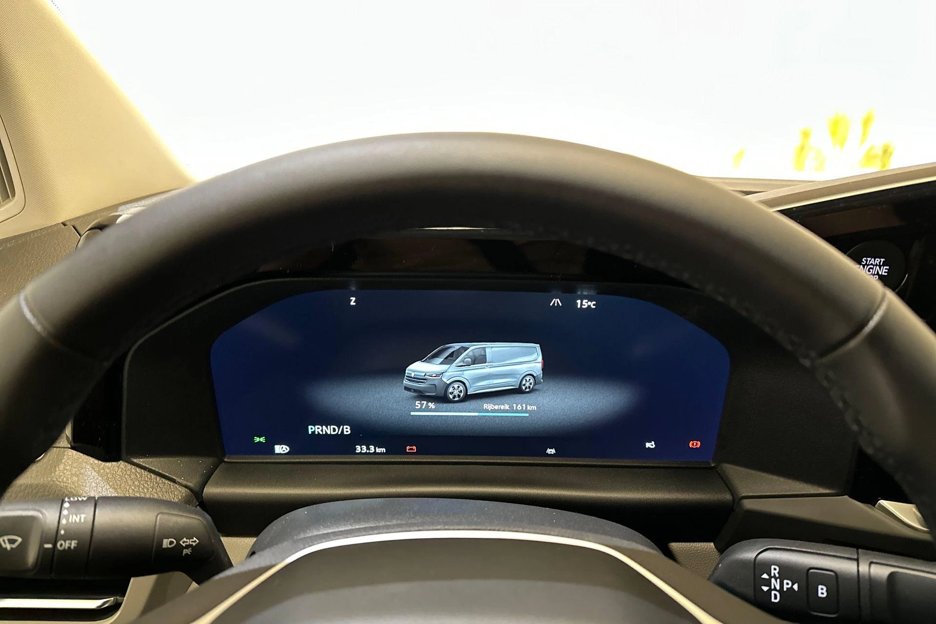 Hoofdafbeelding Volkswagen e-Transporter