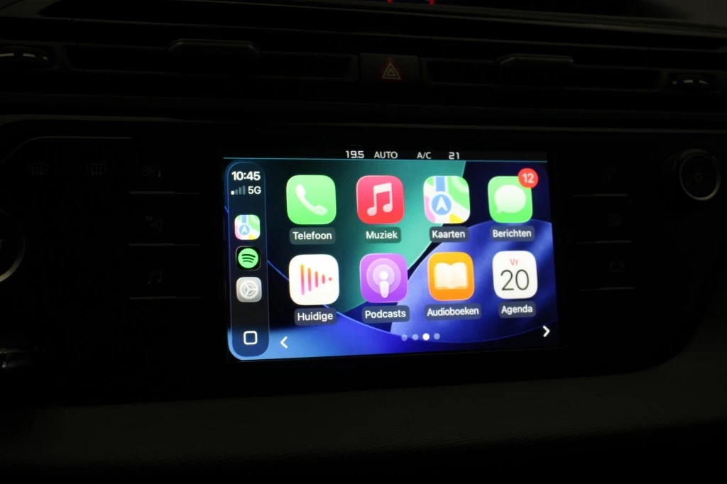 Hoofdafbeelding Citroën Grand C4 Spacetourer