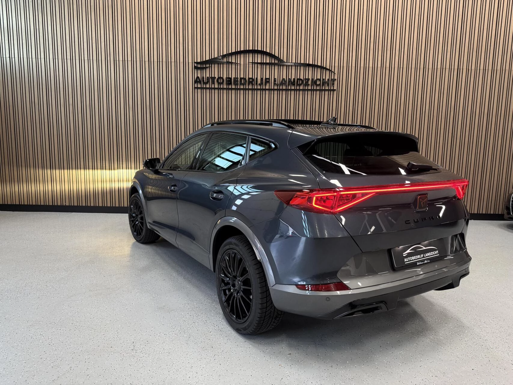 Hoofdafbeelding CUPRA Formentor