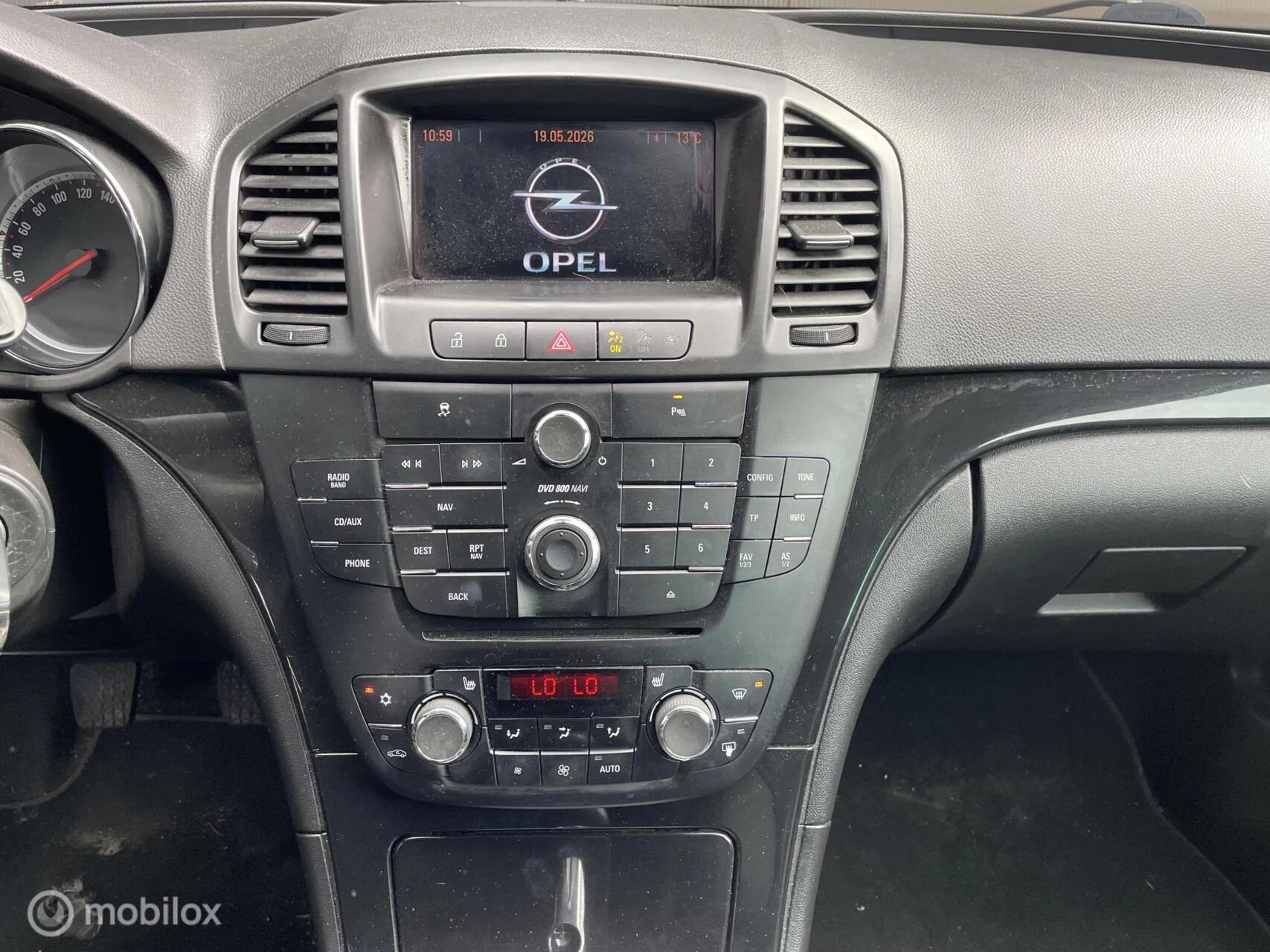 Hoofdafbeelding Opel Insignia