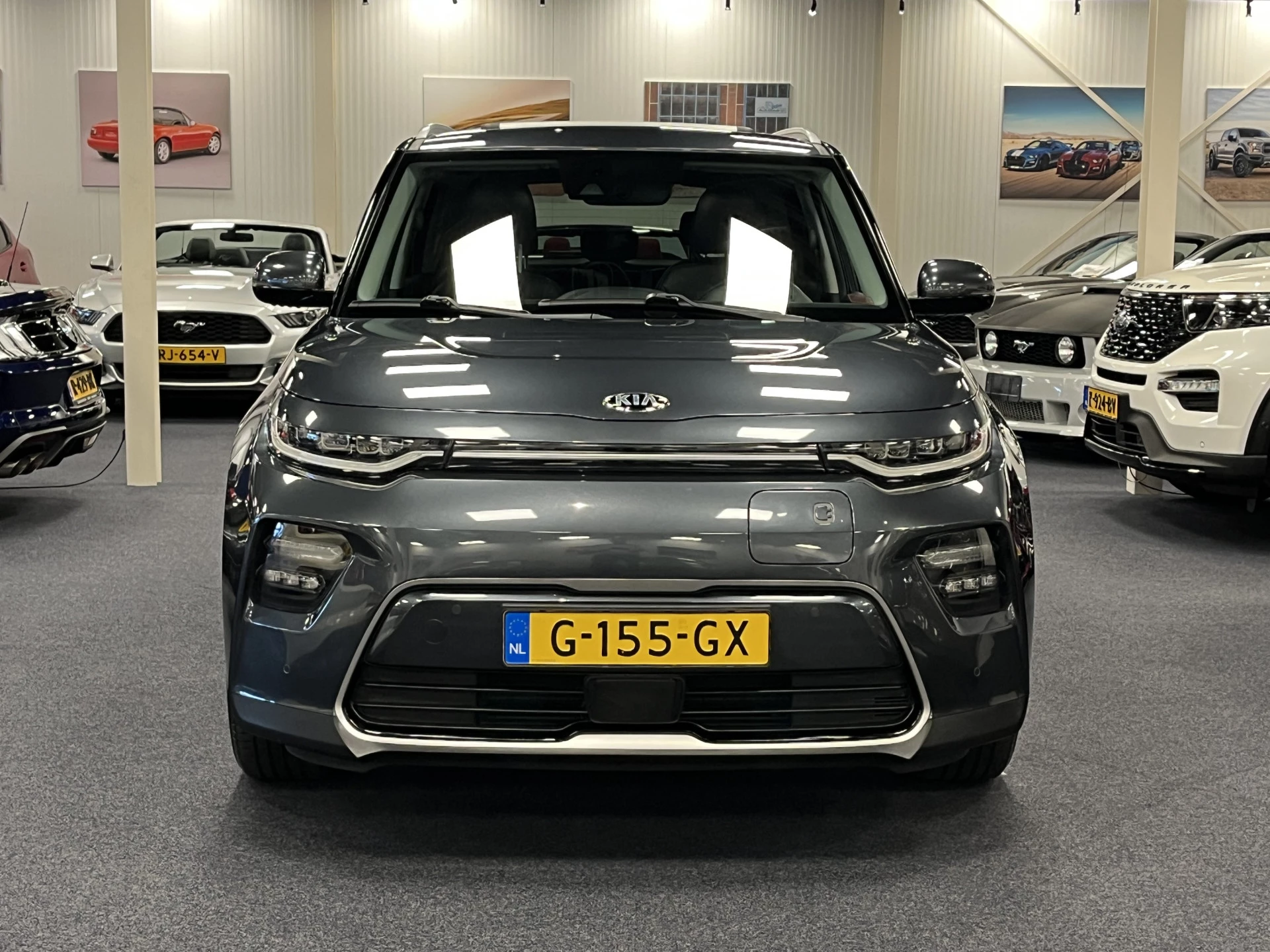 Hoofdafbeelding Kia e-Soul