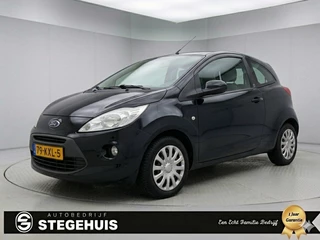 Ford Ka 1.2 Titanium