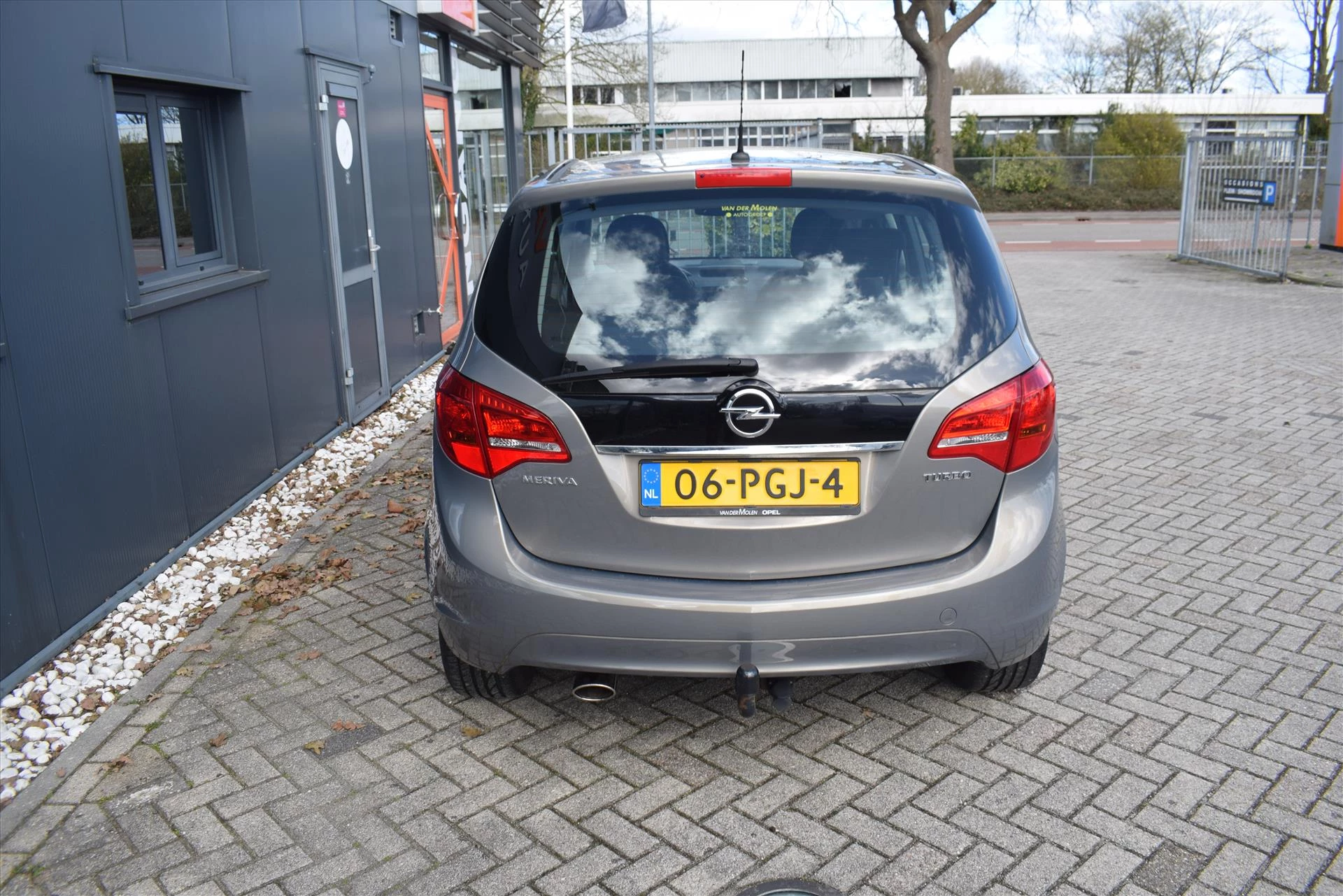 Hoofdafbeelding Opel Meriva