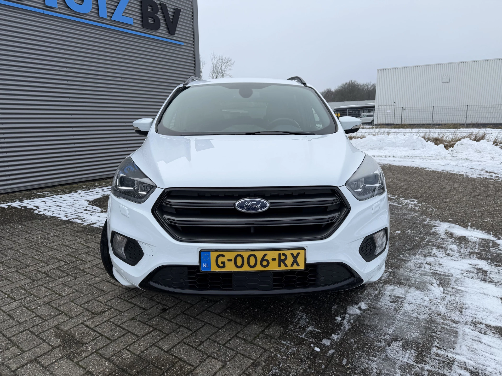 Hoofdafbeelding Ford Kuga