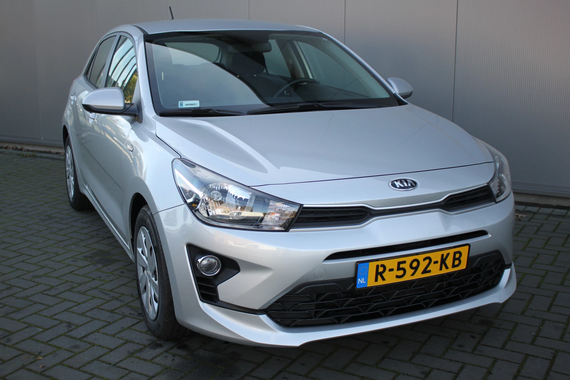 Hoofdafbeelding Kia Rio