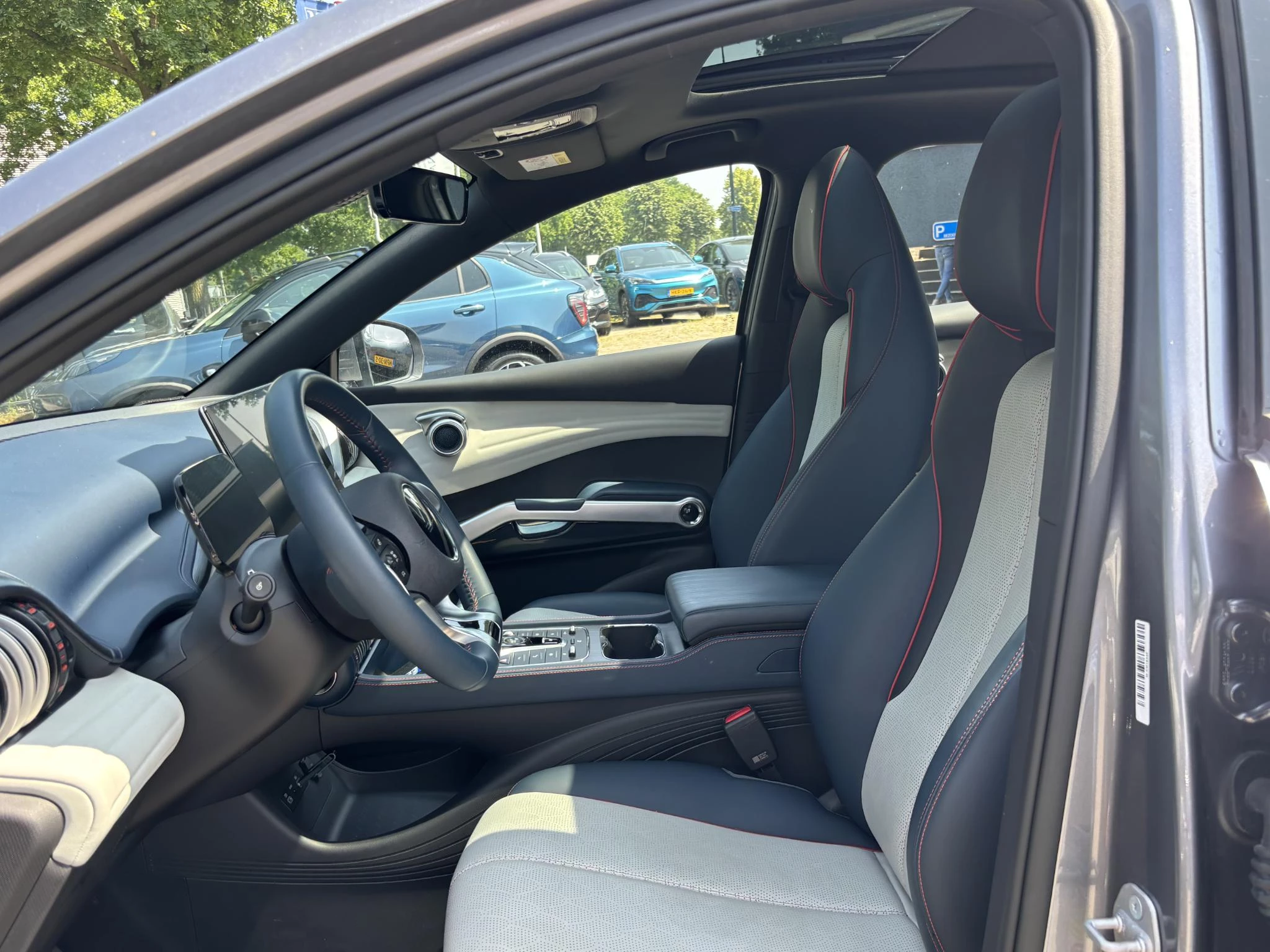 Hoofdafbeelding BYD ATTO 3