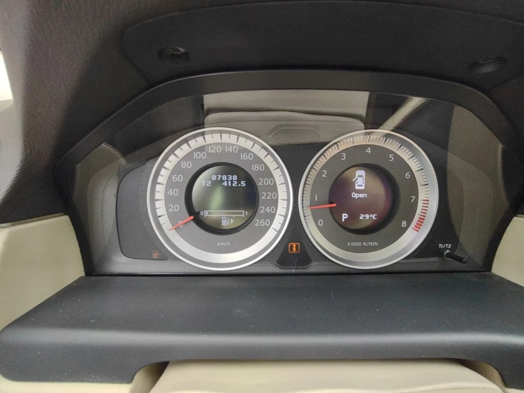 Hoofdafbeelding Volvo S80