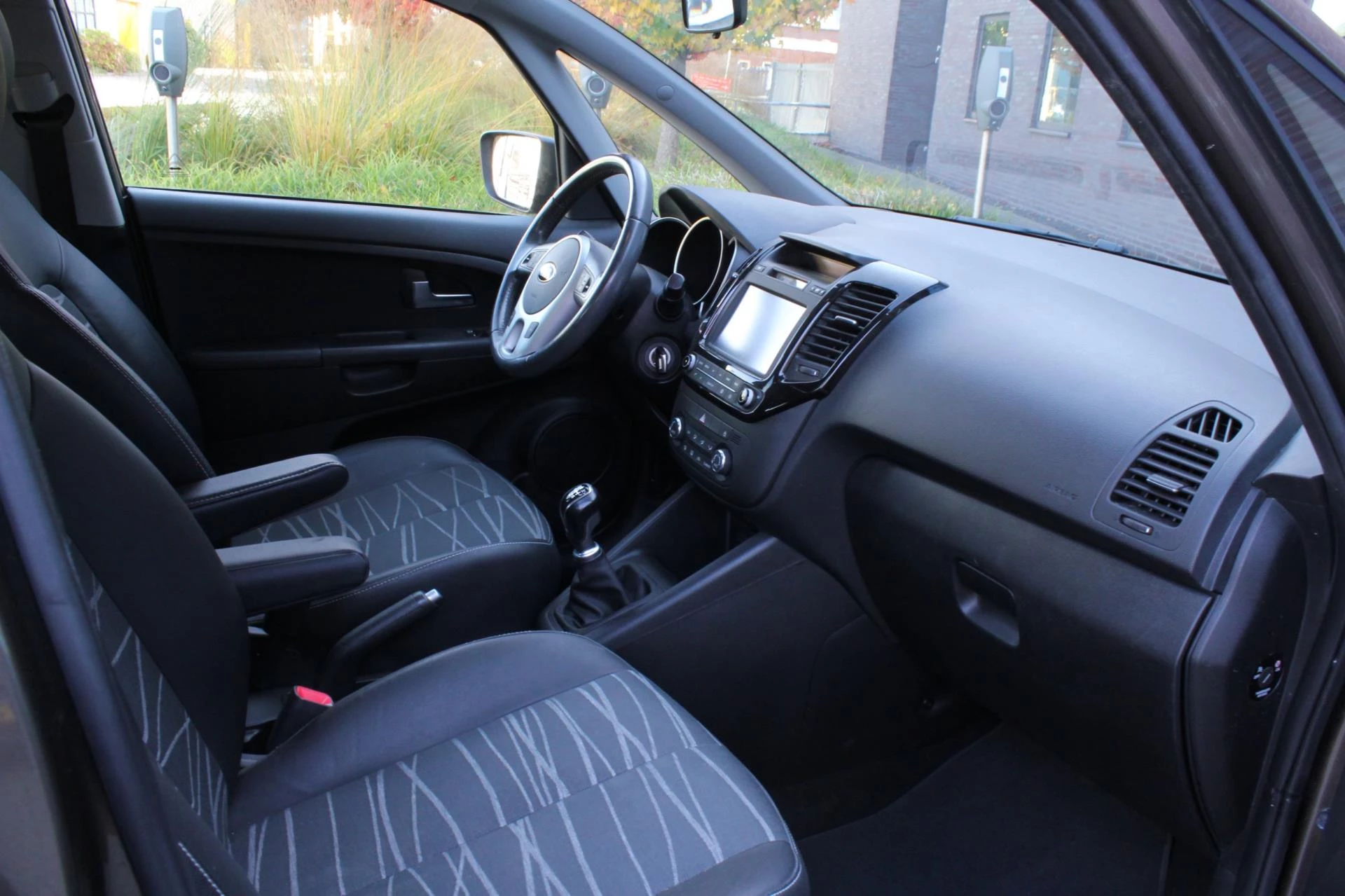 Hoofdafbeelding Kia Venga