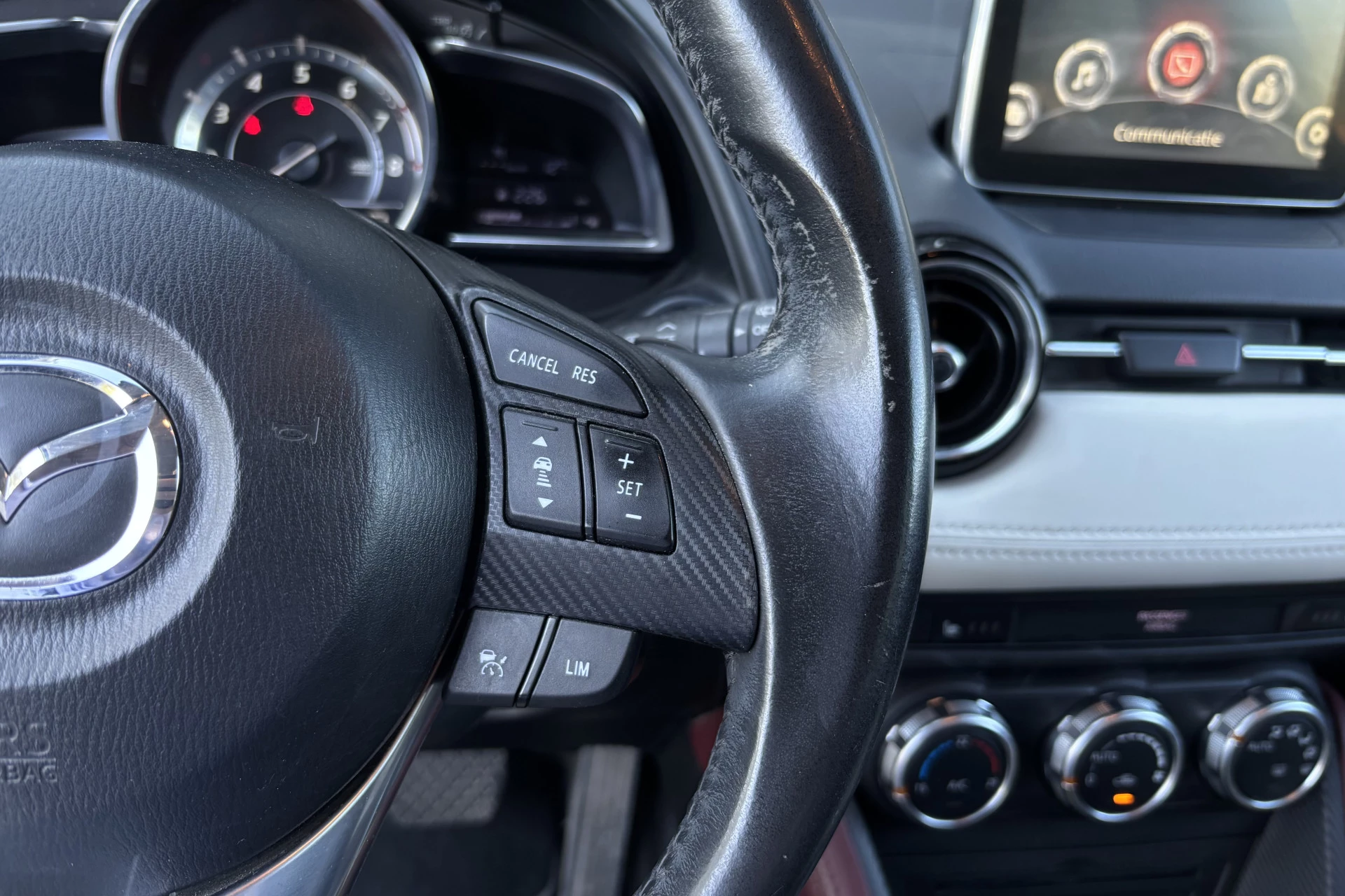 Hoofdafbeelding Mazda CX-3
