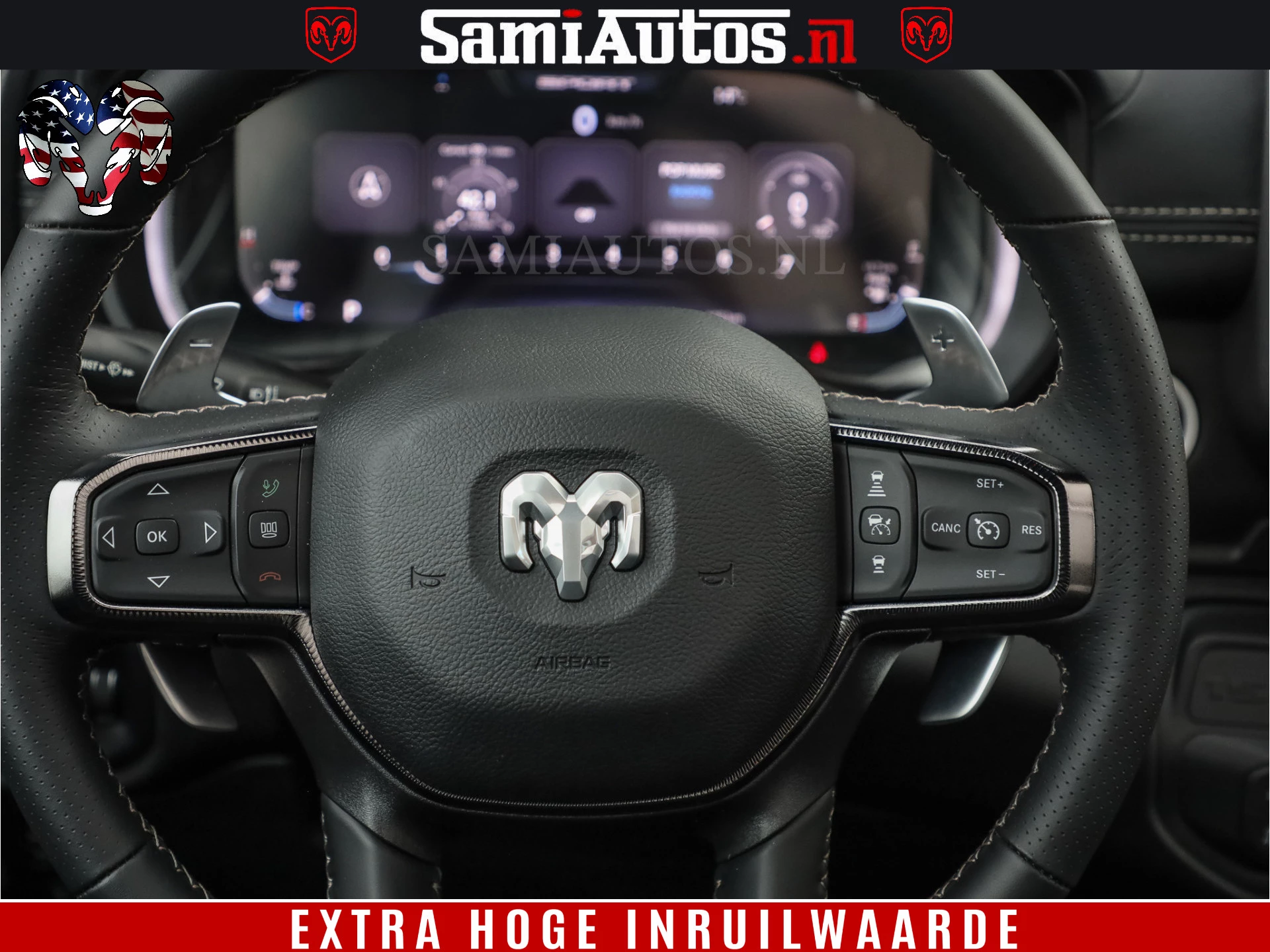 Hoofdafbeelding Dodge Ram 1500