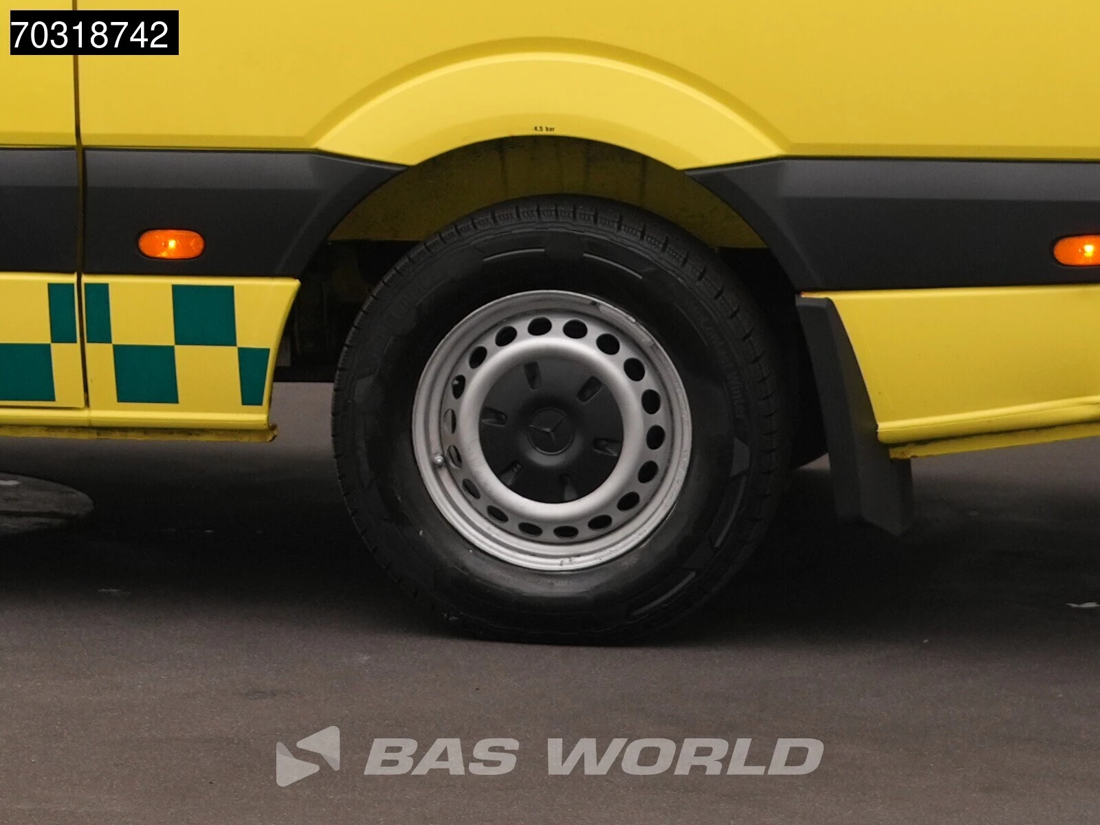 Hoofdafbeelding Mercedes-Benz Sprinter