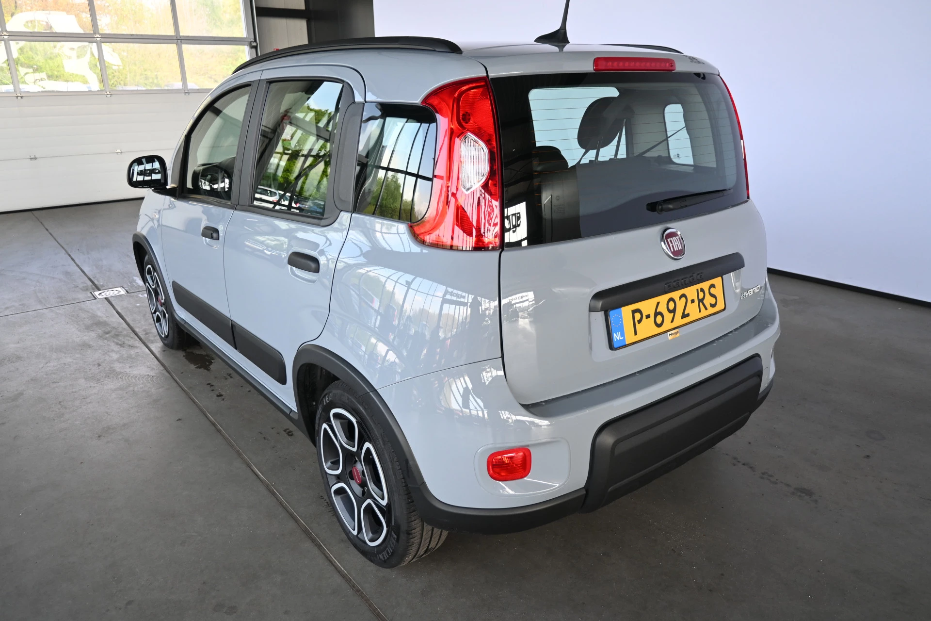 Hoofdafbeelding Fiat Panda