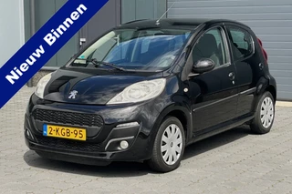 Peugeot 107 1.0 Active AIRCO 5-DEURS!