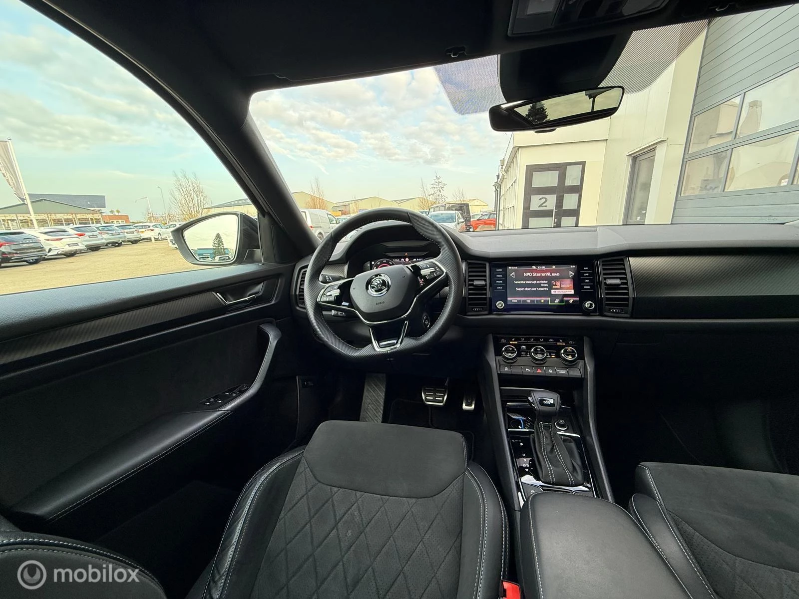 Hoofdafbeelding Škoda Kodiaq