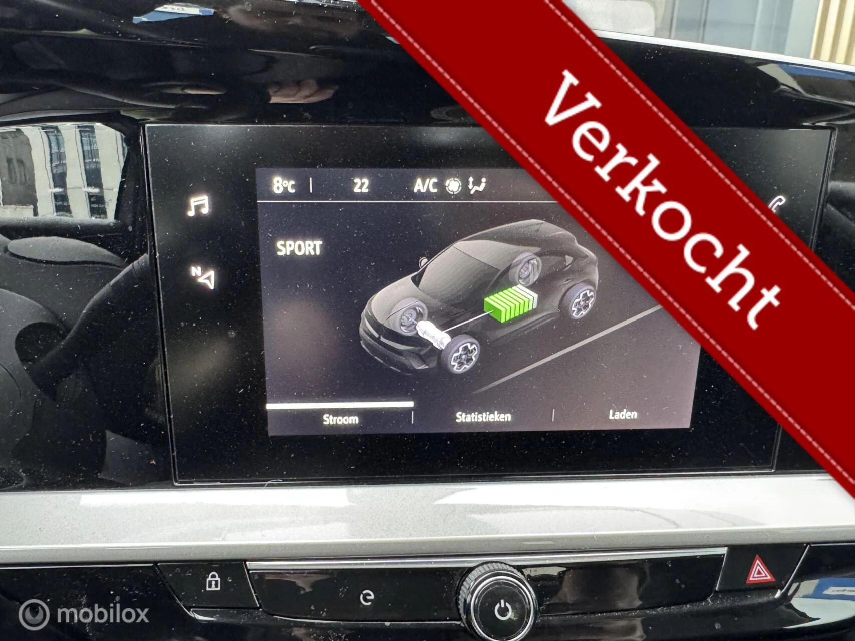 Hoofdafbeelding Opel Mokka-e