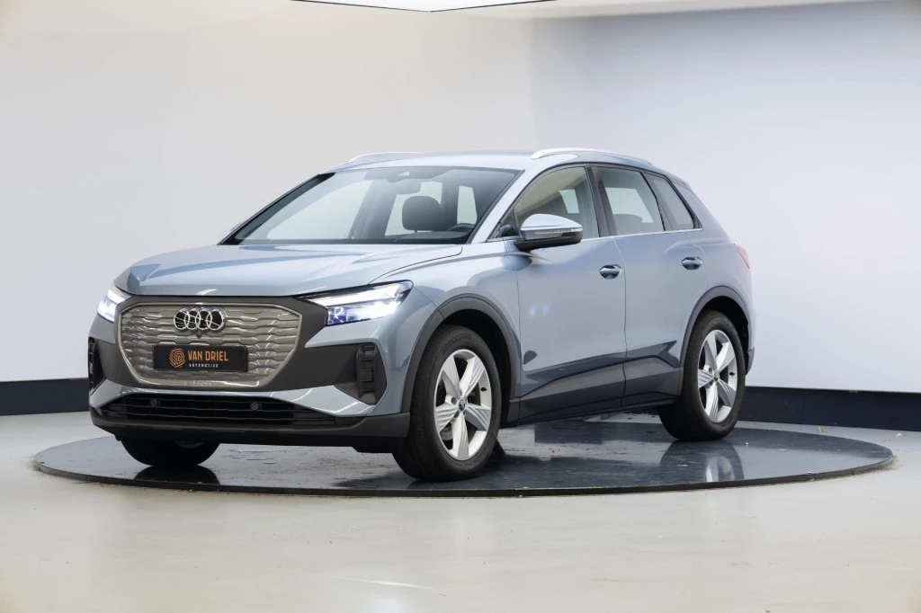 Hoofdafbeelding Audi Q4 e-tron