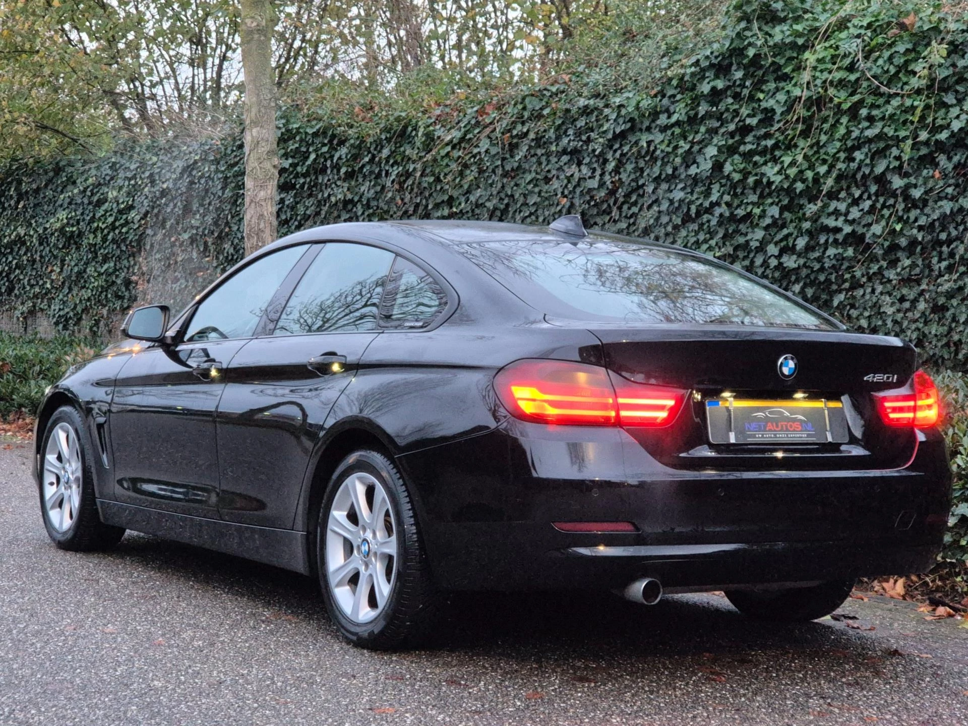 Hoofdafbeelding BMW 4 Serie