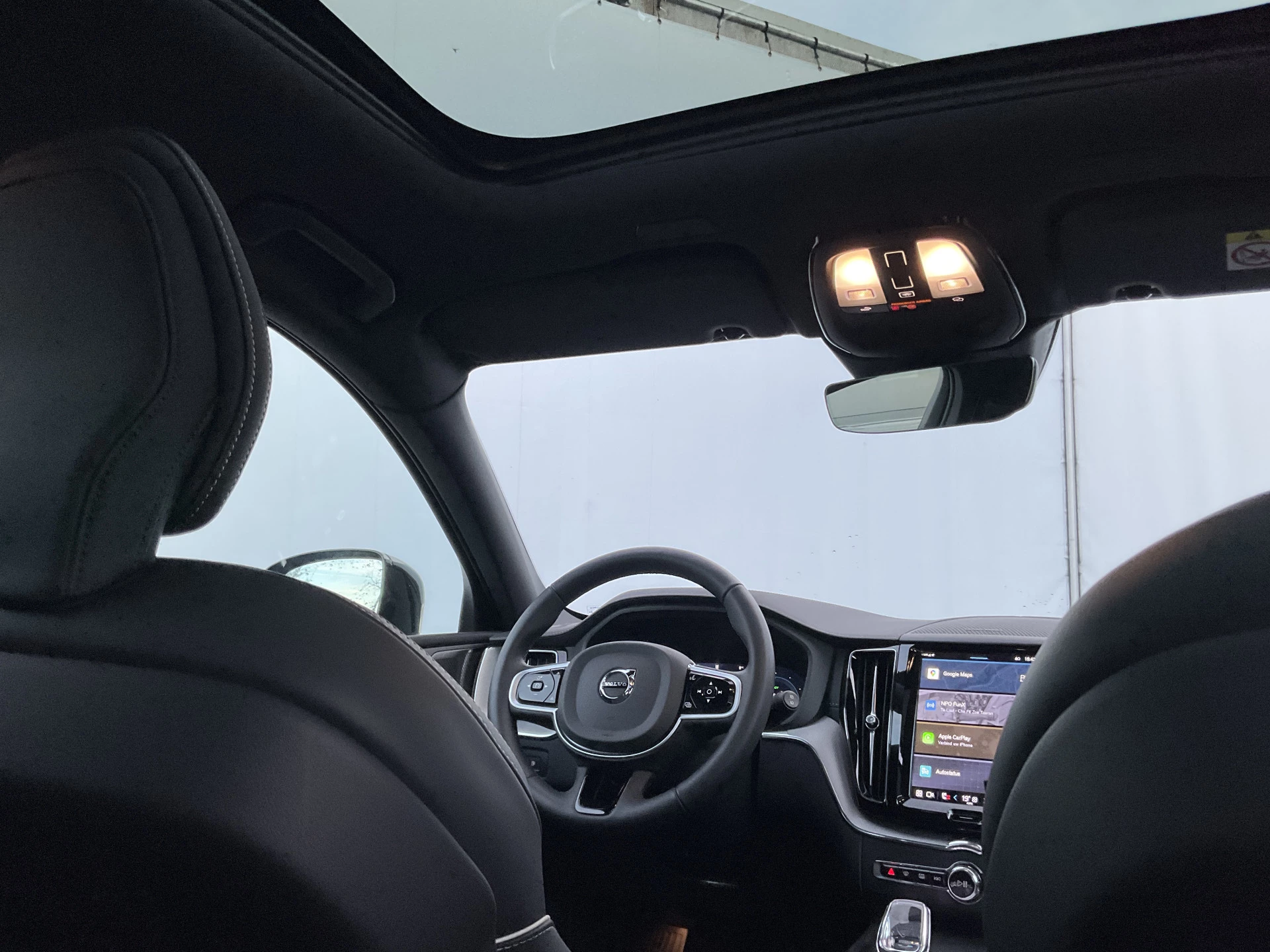 Hoofdafbeelding Volvo XC60