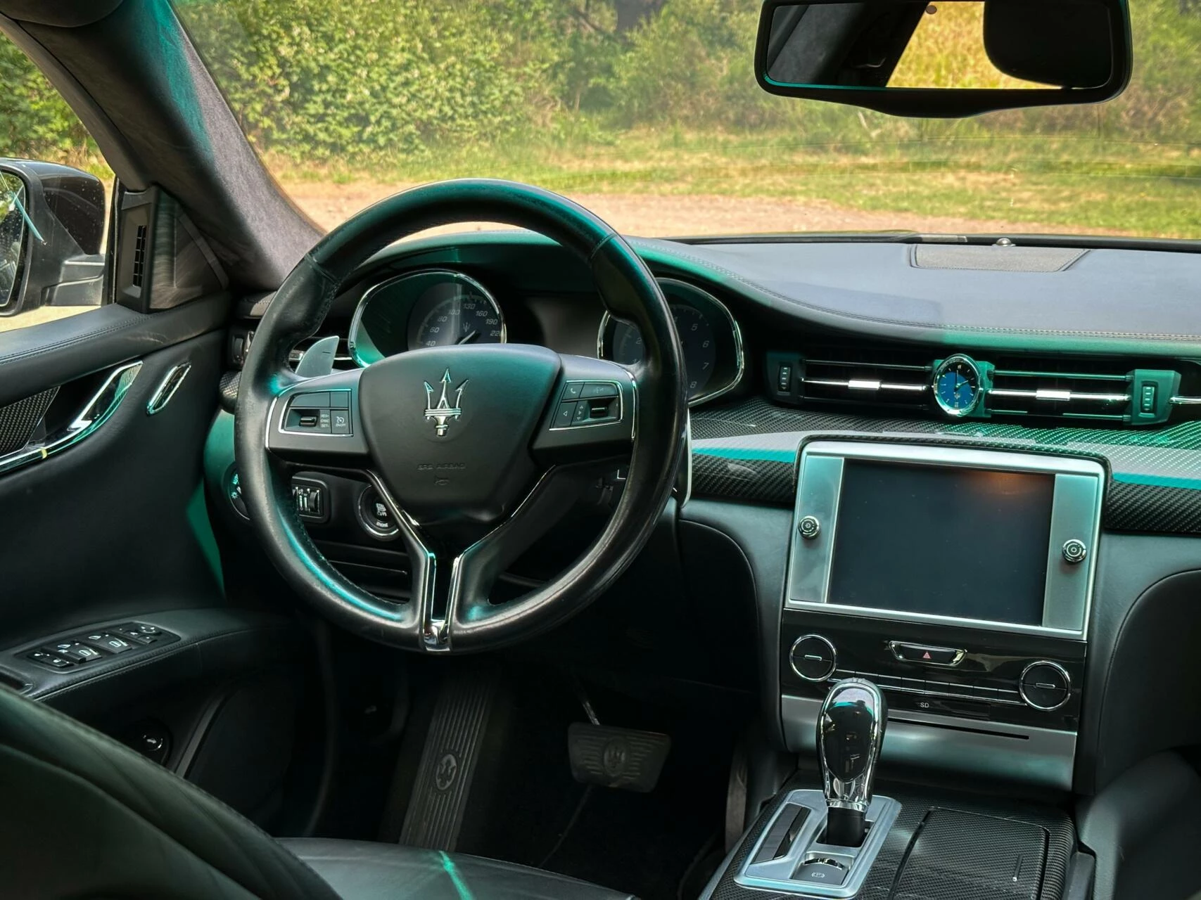 Hoofdafbeelding Maserati Quattroporte