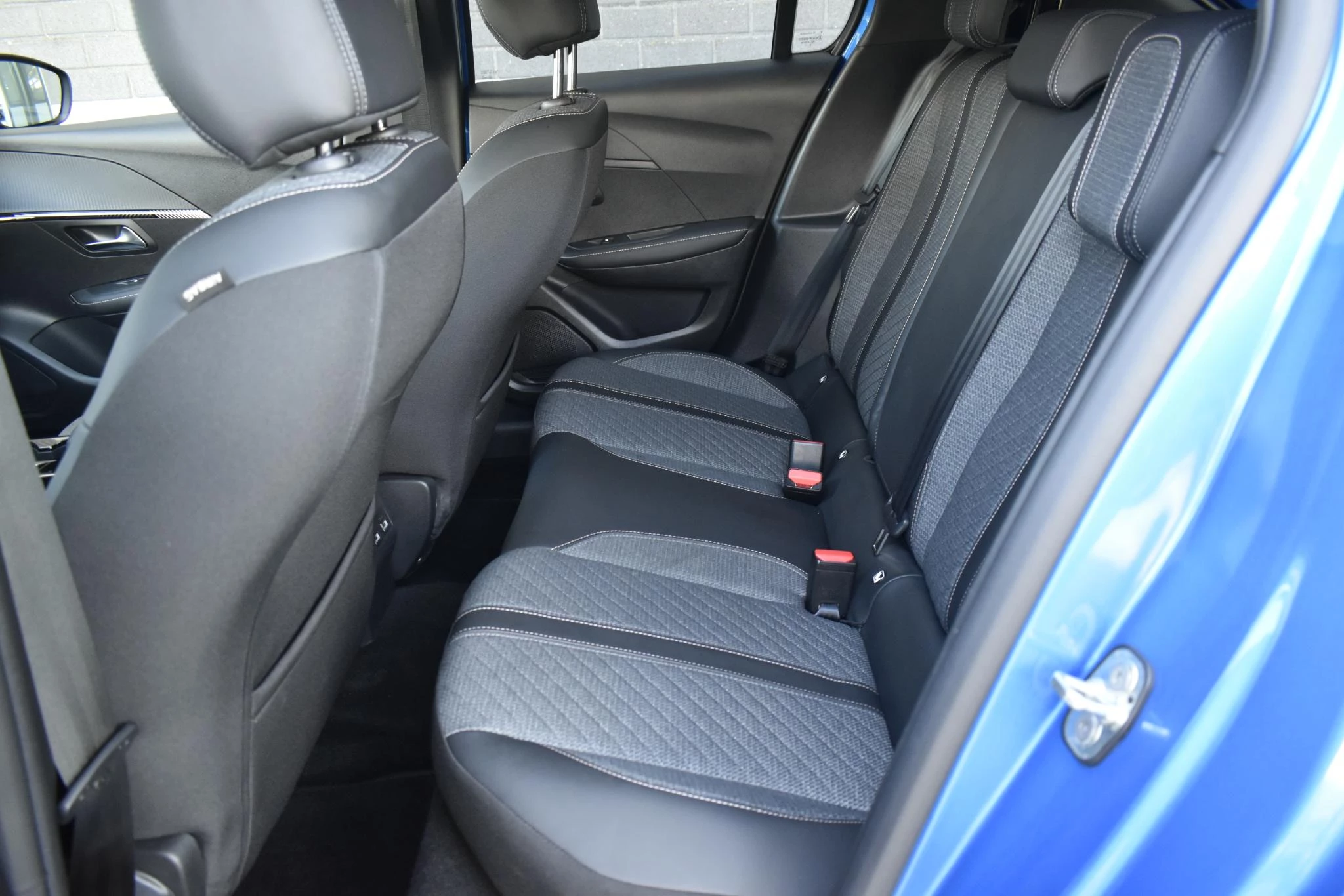 Hoofdafbeelding Peugeot e-208