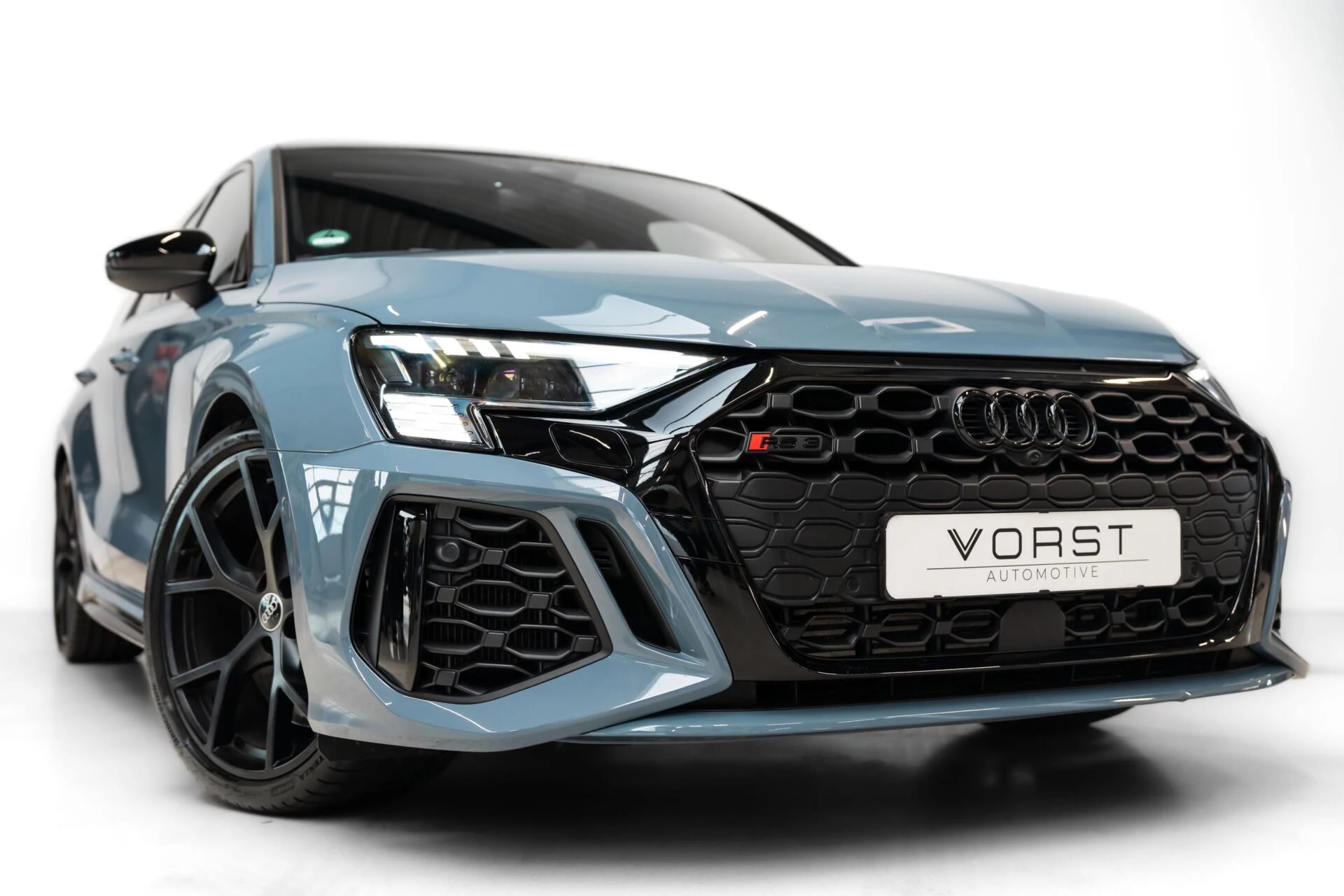 Hoofdafbeelding Audi RS3