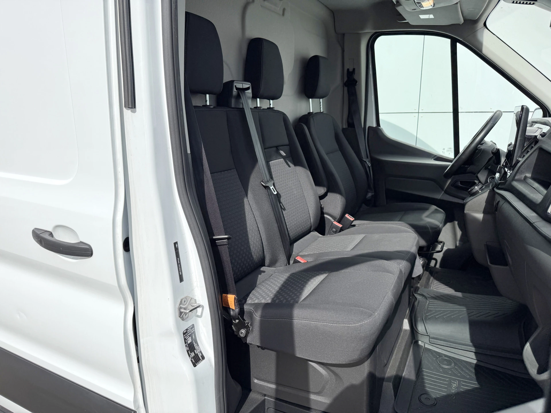 Hoofdafbeelding Ford E-Transit