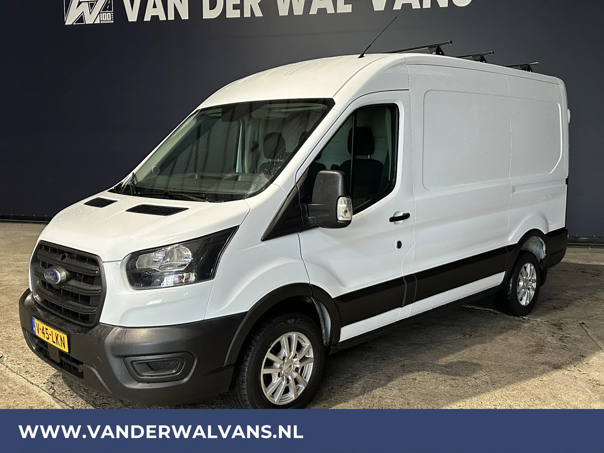 Hoofdafbeelding Ford Transit