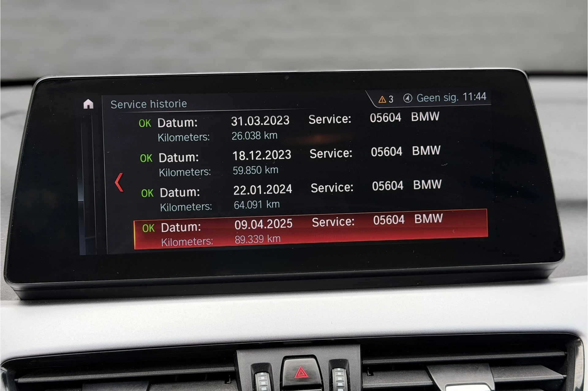 Hoofdafbeelding BMW X1