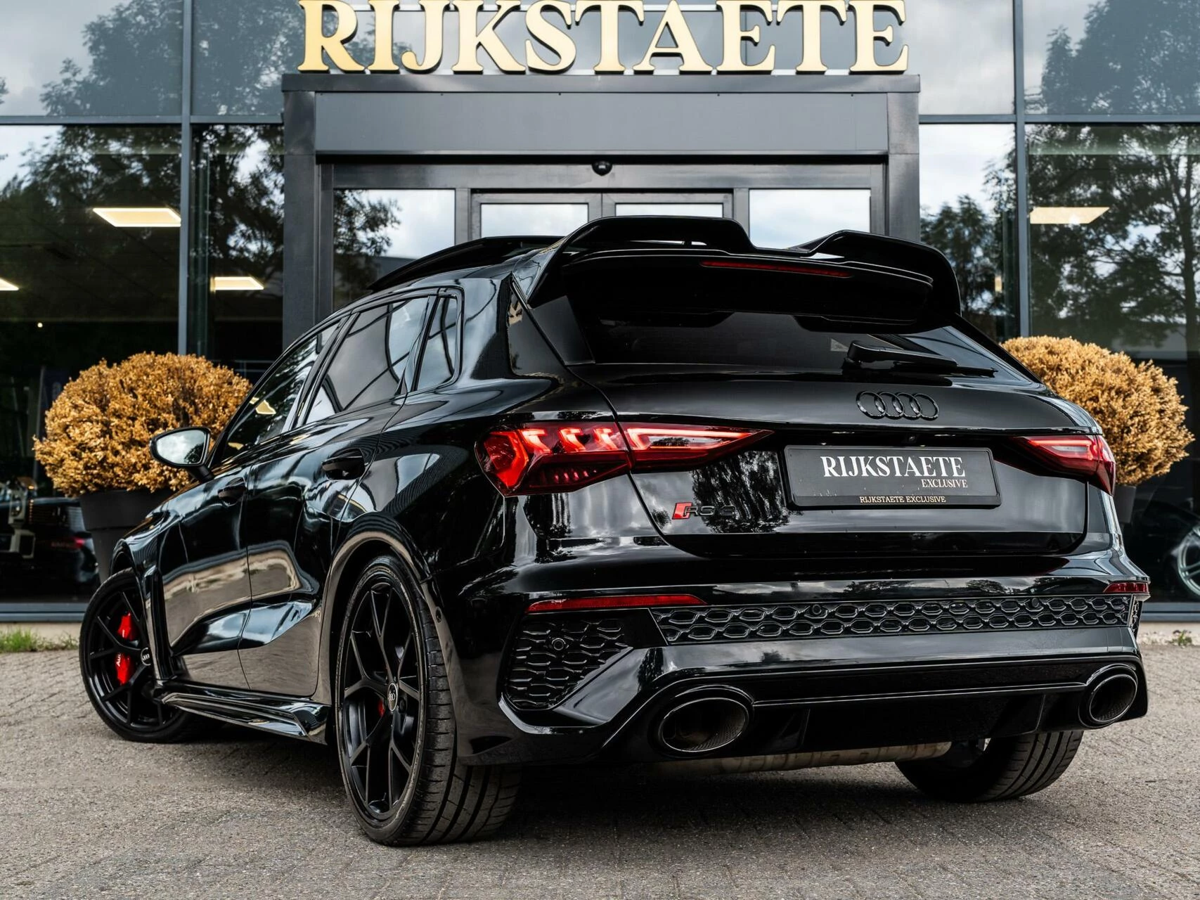 Hoofdafbeelding Audi RS3