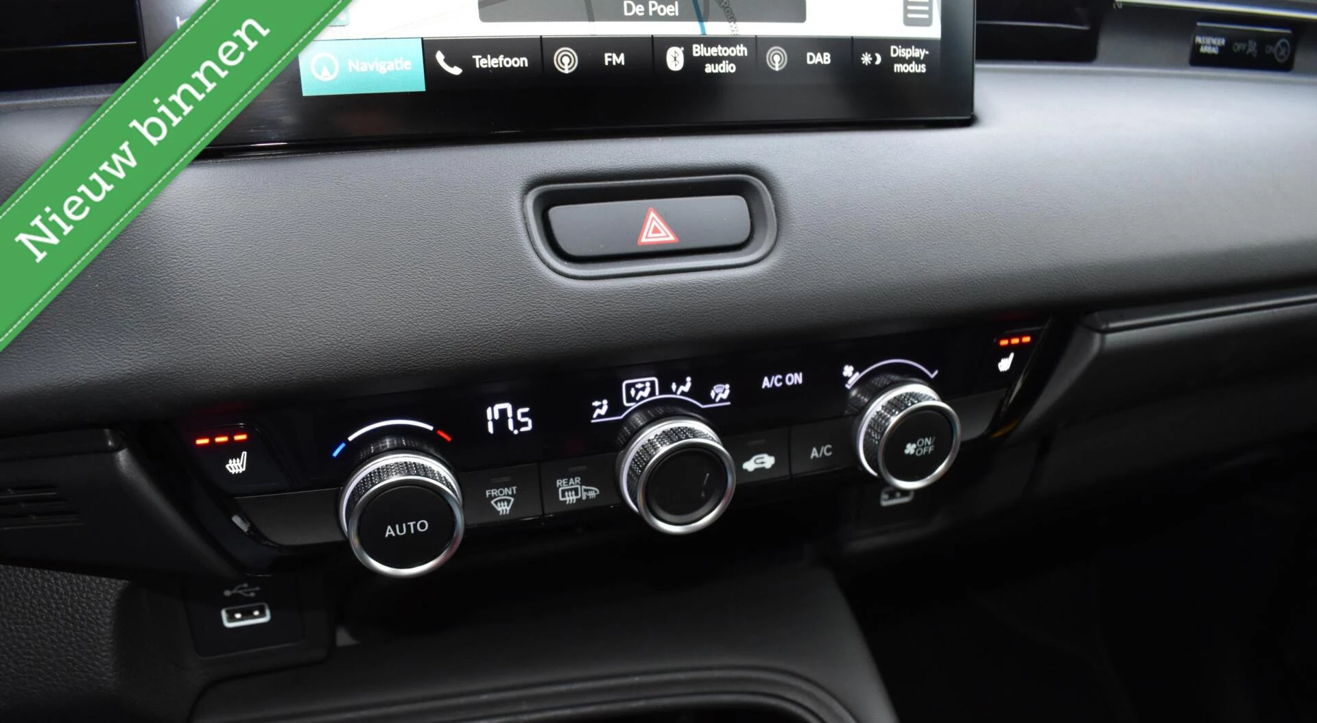 Hoofdafbeelding Honda HR-V