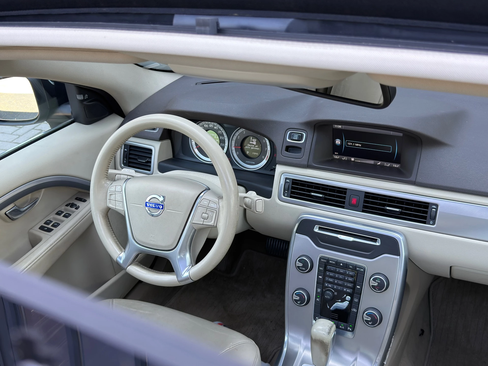 Hoofdafbeelding Volvo S80