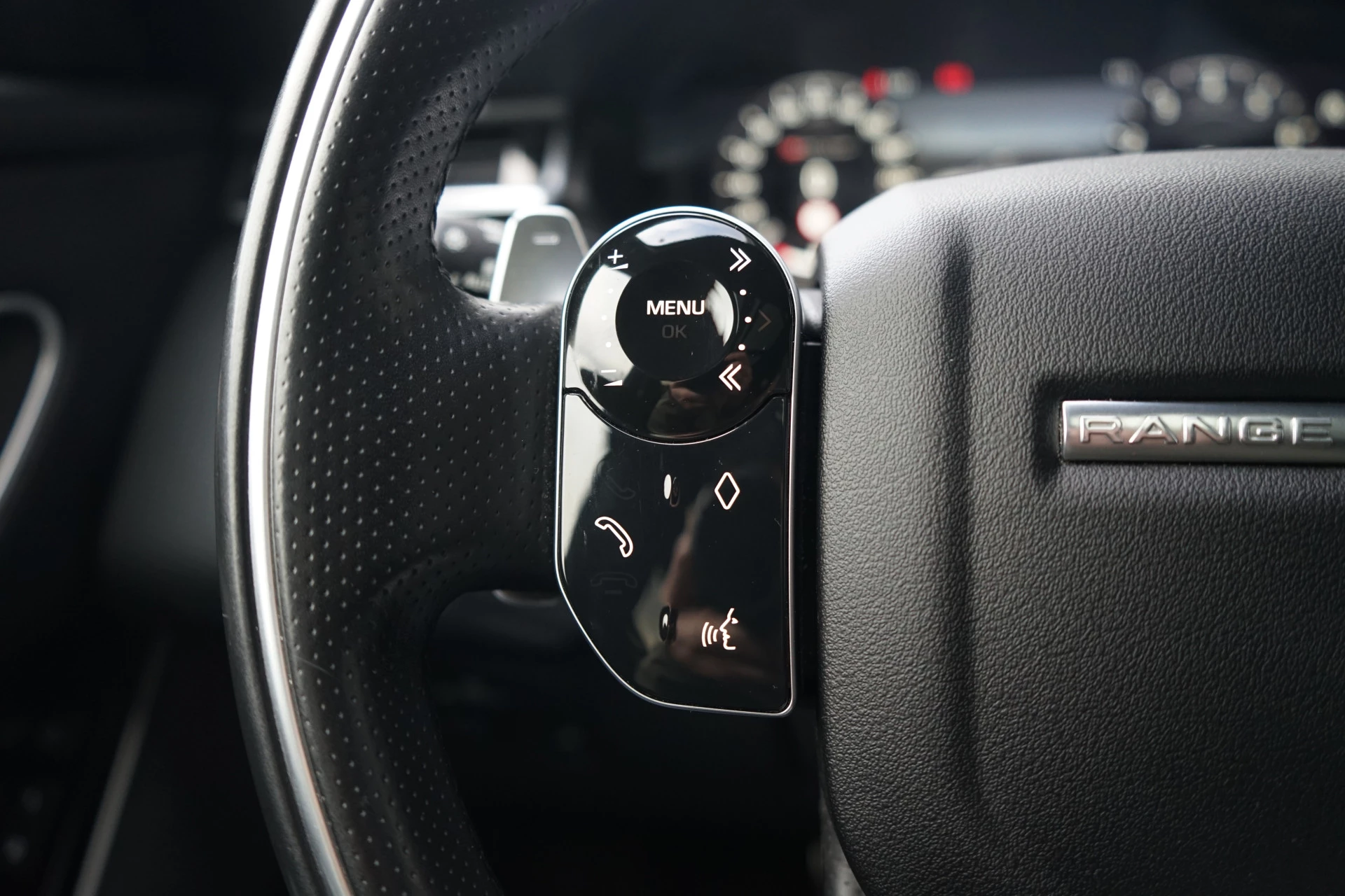 Hoofdafbeelding Land Rover Range Rover Velar