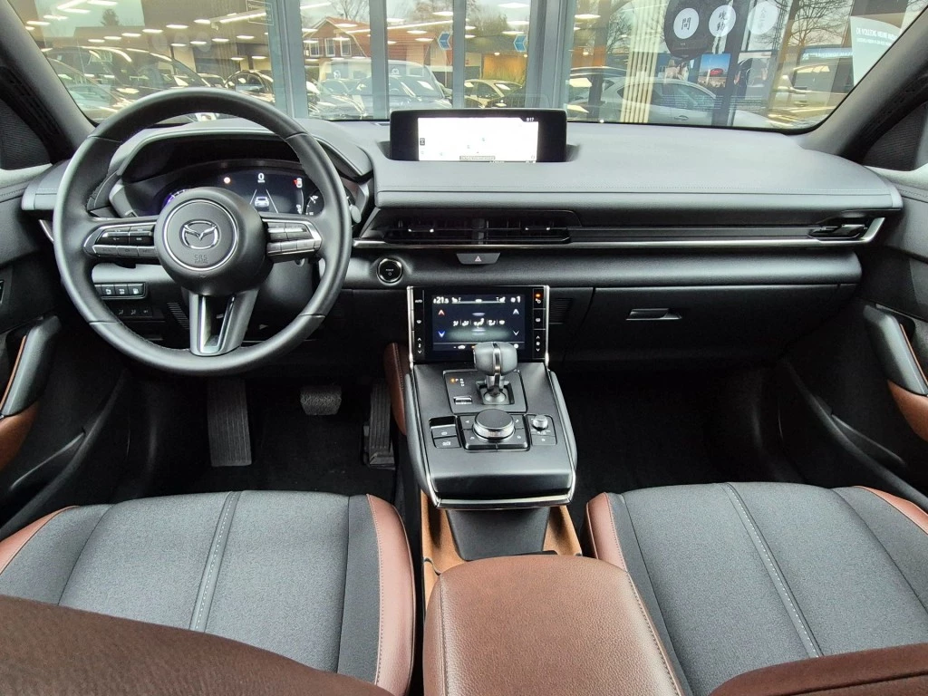 Hoofdafbeelding Mazda MX-30