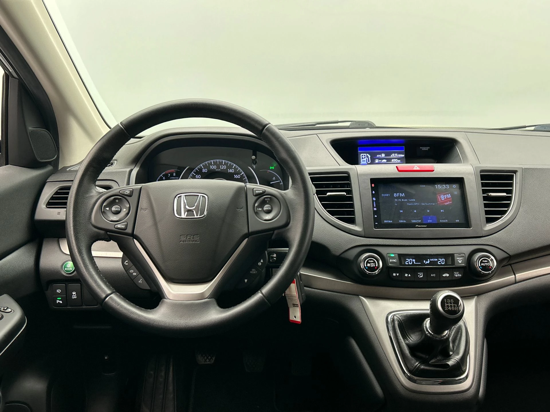 Hoofdafbeelding Honda CR-V