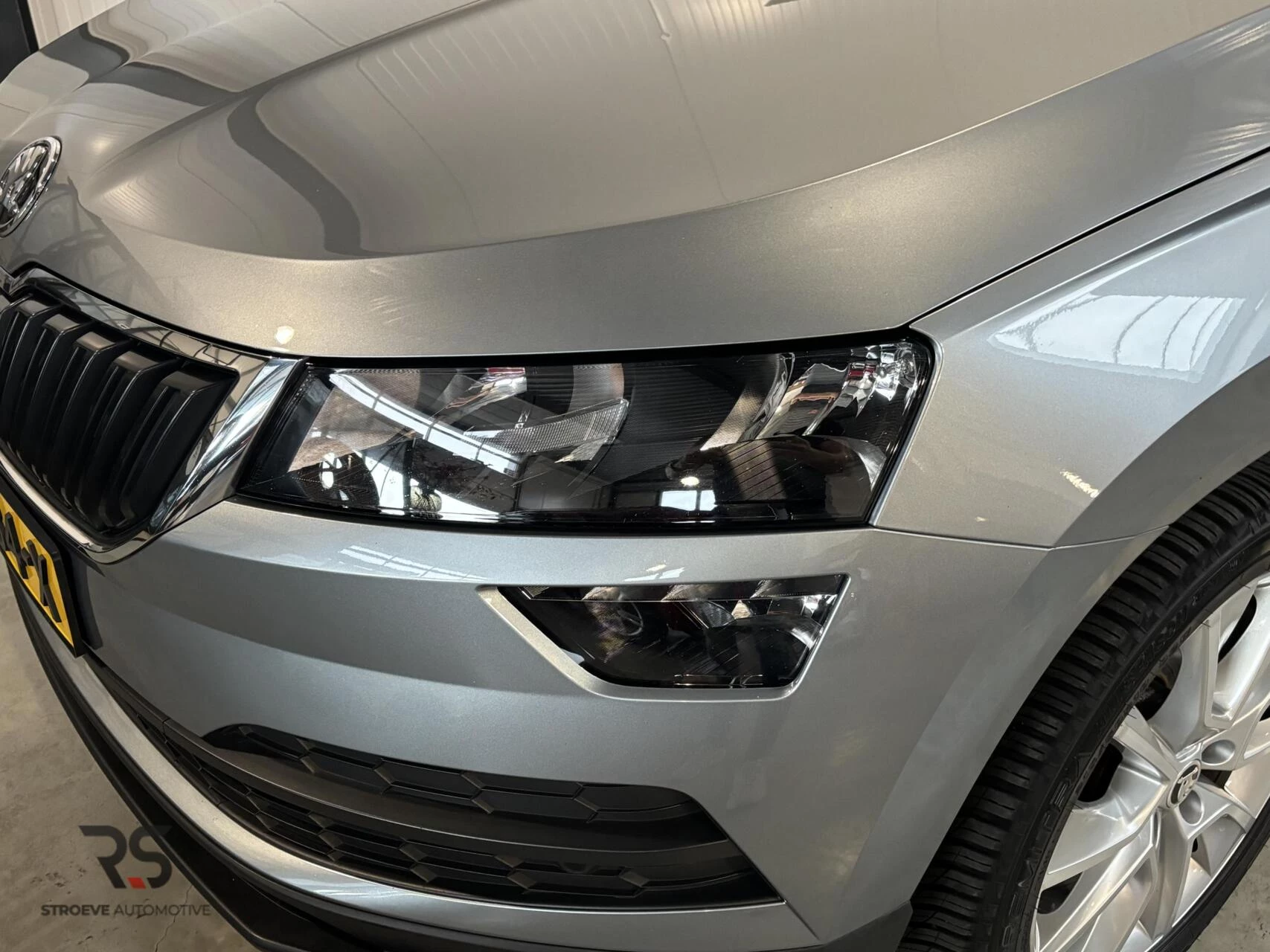 Hoofdafbeelding Škoda Karoq