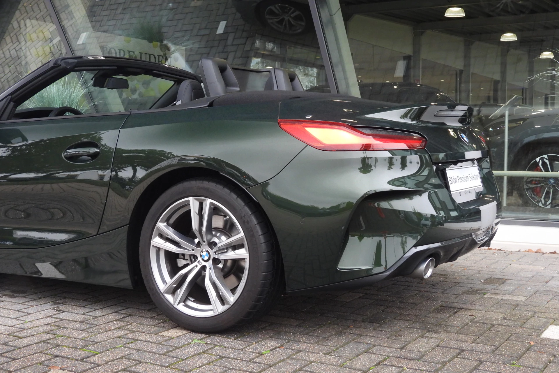 Hoofdafbeelding BMW Z4