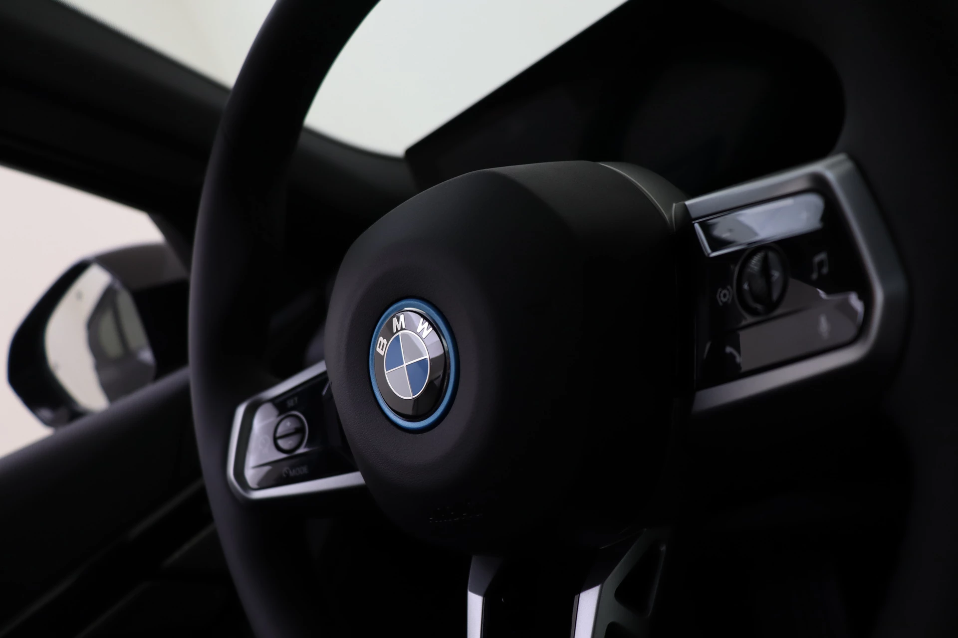 Hoofdafbeelding BMW i5