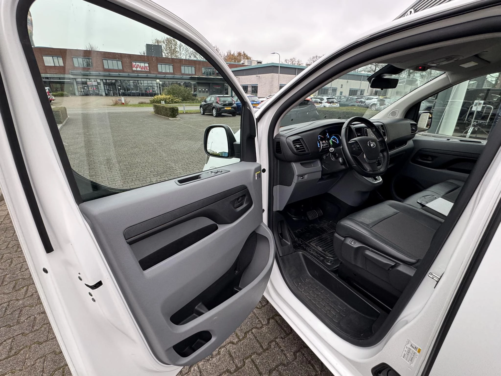 Hoofdafbeelding Toyota ProAce