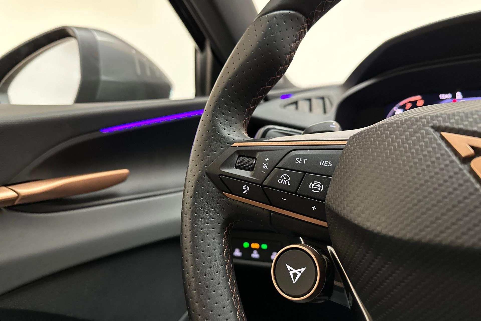 Hoofdafbeelding CUPRA Terramar